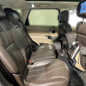 Land Rover Range Rover Sport HSE 2.0D