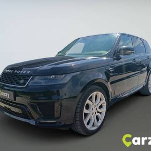 Land Rover Range Rover Sport HSE 3.0D SDV6 306HP 4WD A8