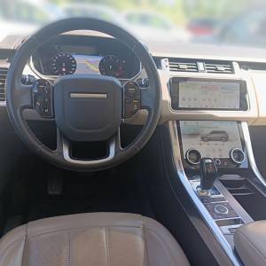 Land Rover Range Rover Sport HSE 3.0D SDV6 306HP 4WD A8