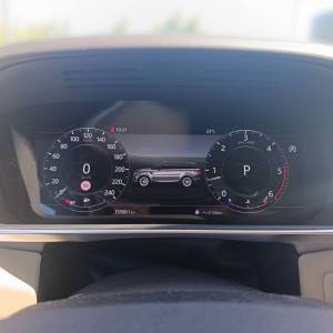 Land Rover Range Rover Sport HSE 3.0D SDV6 306HP 4WD A8
