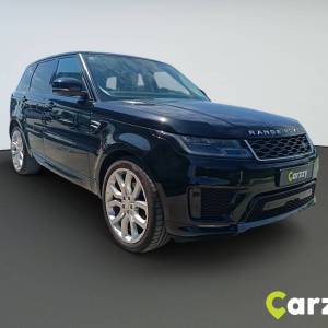 Land Rover Range Rover Sport HSE 3.0D SDV6 306HP 4WD A8