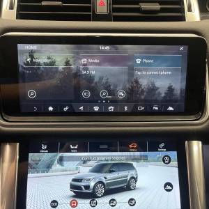 Land Rover Range Rover Sport HSE Dynamic 3.0d 249hp 4WD A8
