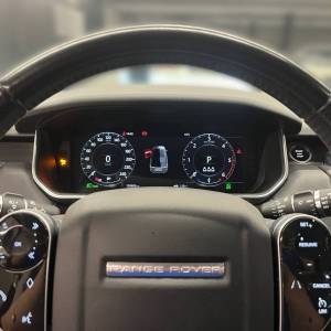 Land Rover Range Rover Sport HSE Dynamic 3.0d 249hp 4WD A8