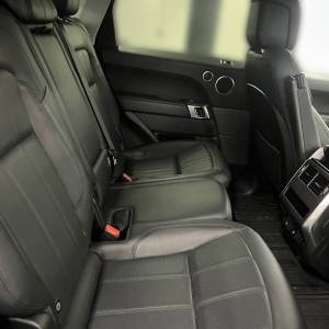 Land Rover Range Rover Sport HSE Dynamic 3.0d 249hp 4WD A8