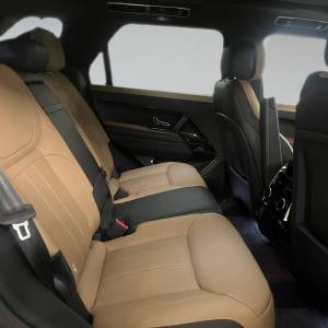 Land Rover Range Rover Sport ATB 3.0 350HP 4WD A8 MHEV