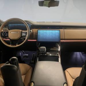 Land Rover Range Rover Sport ATB 3.0 350HP 4WD A8 MHEV
