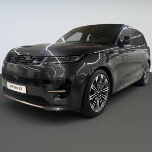 Land Rover Range Rover Sport ATB 3.0 350HP 4WD A8 MHEV