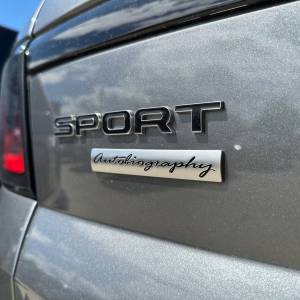 Land Rover Range Rover Sport AUTOBIOGRAPHY DYNAMIC 4.4D 4WD