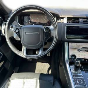 Land Rover Range Rover Sport AUTOBIOGRAPHY DYNAMIC 4.4D 4WD