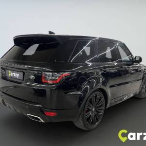 Land Rover Range Rover Sport HSE DYNAMIC 3.0D SDV6 306HP 4WD A8