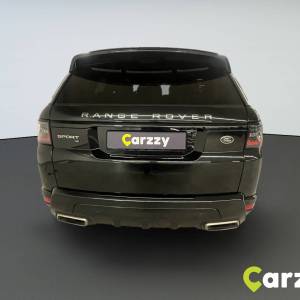 Land Rover Range Rover Sport HSE DYNAMIC 3.0D SDV6 306HP 4WD A8