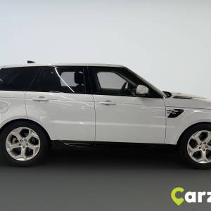 Land Rover Range Rover Sport HSE 3.0D TDV6 258HP 4WD A8