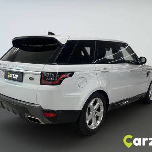 Land Rover Range Rover Sport HSE 3.0D TDV6 258HP 4WD A8