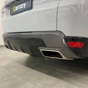 Land Rover Range Rover Sport HSE 3.0D TDV6 258HP 4WD A8