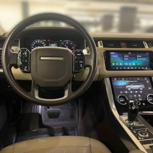 Land Rover Range Rover Sport HSE 3.0D TDV6 258HP 4WD A8