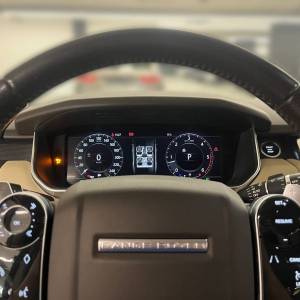 Land Rover Range Rover Sport HSE 3.0D TDV6 258HP 4WD A8
