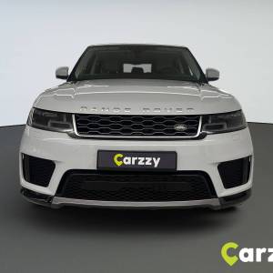 Land Rover Range Rover Sport HSE 3.0D TDV6 258HP 4WD A8