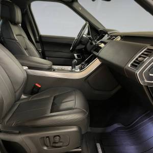 Land Rover Range Rover Sport SE 2.0T PHEV 404HP 4WD