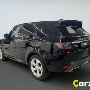 Land Rover Range Rover Sport HSE Dynamic 3.0d 249hp 4WD A8