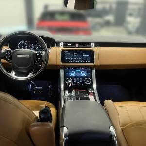 Land Rover Range Rover Sport HSE DYNAMIC 3.0D SDV6 306HP 4WD A8