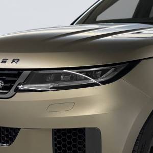 Land Rover Range Rover Sport SV+ 4.4P 635HP 4WD A8 MHEV