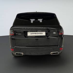 Land Rover Range Rover Sport SE 2.0T PHEV 404HP 4WD
