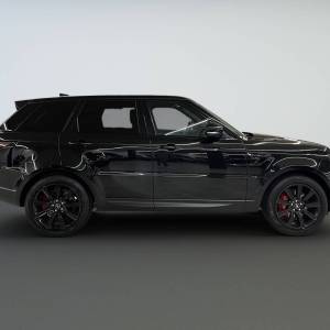 Land Rover Range Rover Sport SE 2.0T PHEV 404HP 4WD