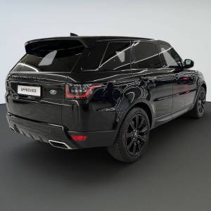 Land Rover Range Rover Sport SE 2.0T PHEV 404HP 4WD