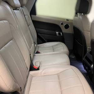 Land Rover Range Rover Sport HSE 3.0D TDV6 258HP 4WD A8