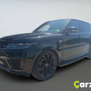 Land Rover Range Rover Sport HSE 3.0D SDV6 249HP 4WD A8