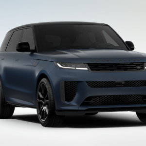Land Rover Range Rover Sport SV 4.4P 635HP 4WD A8 MHEV