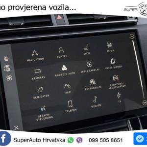 Land Rover Range Rover Velar 2.0 P400e AWD Aut. Dynamic SE 404 KS, ACC+LED+KAM