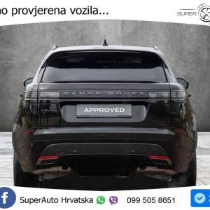 Land Rover Range Rover Velar 2.0 P400e AWD Aut. Dynamic SE 404 KS, ACC+LED+KAM