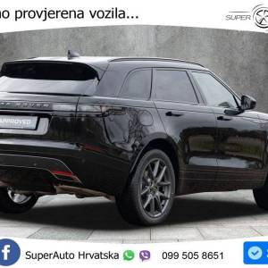 Land Rover Range Rover Velar 2.0 P400e AWD Aut. Dynamic SE 404 KS, ACC+LED+KAM