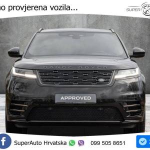 Land Rover Range Rover Velar 2.0 P400e AWD Aut. Dynamic SE 404 KS, ACC+LED+KAM