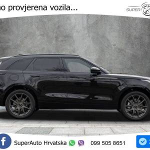 Land Rover Range Rover Velar 2.0 P400e AWD Aut. Dynamic SE 404 KS, ACC+LED+KAM