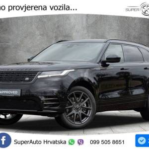 Land Rover Range Rover Velar 2.0 P400e AWD Aut. Dynamic SE 404 KS, ACC+LED+KAM