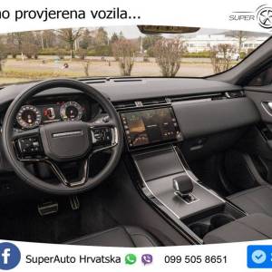 Land Rover Range Rover Velar 2.0 P400e AWD Aut. Dynamic SE 404 KS, ACC+LED+KAM