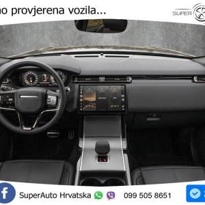 Land Rover Range Rover Velar 2.0 P400e AWD Aut. Dynamic SE 404 KS, ACC+LED+KAM