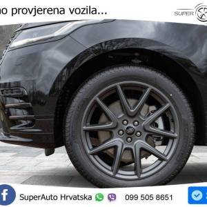 Land Rover Range Rover Velar 2.0 P400e AWD Aut. Dynamic SE 404 KS, ACC+LED+KAM