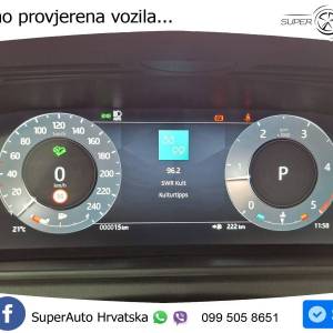Land Rover Range Rover Velar 2.0 D200 AWD Aut. S 204 KS, ACC+LED+360
