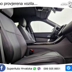 Land Rover Range Rover Velar 2.0 D200 AWD Aut. S 204 KS, ACC+LED+360