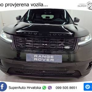 Land Rover Range Rover Velar 2.0 D200 AWD Aut. S 204 KS, ACC+LED+360