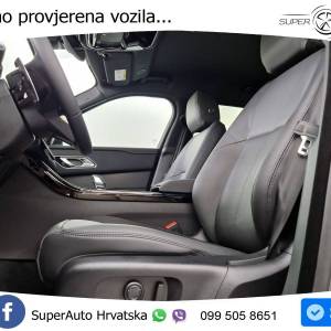Land Rover Range Rover Velar 2.0 D200 AWD Aut. S 204 KS, ACC+LED+360