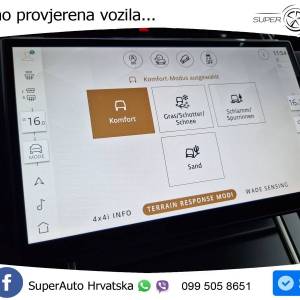 Land Rover Range Rover Velar 2.0 D200 AWD Aut. S 204 KS, ACC+LED+360