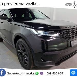 Land Rover Range Rover Velar 2.0 D200 AWD Aut. S 204 KS, ACC+LED+360