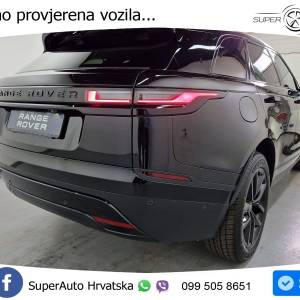 Land Rover Range Rover Velar 2.0 D200 AWD Aut. S 204 KS, ACC+LED+360