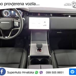 Land Rover Range Rover Velar 2.0 D200 AWD Aut. S 204 KS, ACC+LED+360