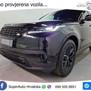 Land Rover Range Rover Velar 2.0 D200 AWD Aut. S 204 KS, ACC+LED+360