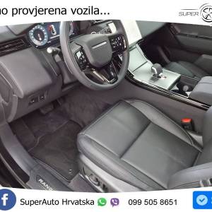 Land Rover Range Rover Velar 2.0 D200 AWD Aut. S 204 KS, ACC+LED+360
